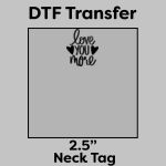 DTF Transfer 2.5" Thumbnail