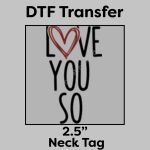 DTF Transfer 2.5" Thumbnail