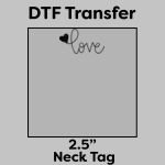 DTF Transfer 2.5" Thumbnail