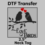 DTF Transfer 2.5" Thumbnail