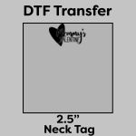 DTF Transfer 2.5" Thumbnail