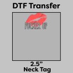 DTF Transfer 2.5" Thumbnail