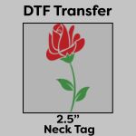 DTF Transfer 2.5" Thumbnail