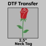 DTF Transfer 2.5" Thumbnail