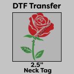 DTF Transfer 2.5" Thumbnail