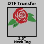 DTF Transfer 2.5" Thumbnail