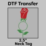 DTF Transfer 2.5" Thumbnail