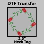 DTF Transfer 2.5" Thumbnail