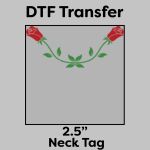 DTF Transfer 2.5" Thumbnail