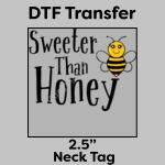 DTF Transfer 2.5" Thumbnail