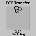 DTF Transfer 2.5" Thumbnail