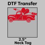 DTF Transfer 2.5" Thumbnail