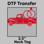 DTF Transfer 2.5" Thumbnail