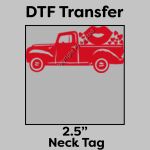 DTF Transfer 2.5" Thumbnail