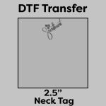 DTF Transfer 2.5" Thumbnail