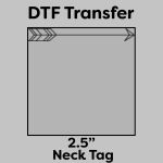 DTF Transfer 2.5" Thumbnail