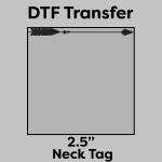 DTF Transfer 2.5" Thumbnail