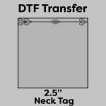 DTF Transfer 2.5" Thumbnail