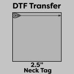 DTF Transfer 2.5" Thumbnail