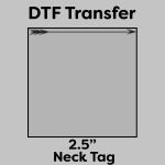 DTF Transfer 2.5" Thumbnail