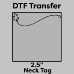 DTF Transfer 2.5" Thumbnail