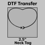 DTF Transfer 2.5" Thumbnail