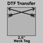 DTF Transfer 2.5" Thumbnail