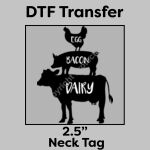 DTF Transfer 2.5" Thumbnail