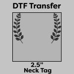 DTF Transfer 2.5" Thumbnail