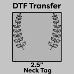 DTF Transfer 2.5" Thumbnail