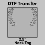 DTF Transfer 2.5" Thumbnail