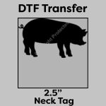 DTF Transfer 2.5" Thumbnail