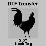 DTF Transfer 2.5" Thumbnail