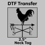 DTF Transfer 2.5" Thumbnail