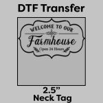 DTF Transfer 2.5" Thumbnail