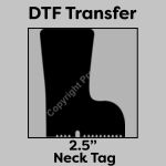 DTF Transfer 2.5" Thumbnail