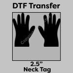 DTF Transfer 2.5" Thumbnail