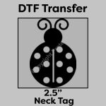 DTF Transfer 2.5" Thumbnail