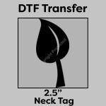 DTF Transfer 2.5" Thumbnail