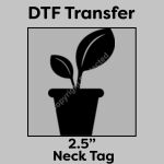 DTF Transfer 2.5" Thumbnail