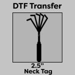 DTF Transfer 2.5" Thumbnail