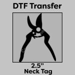 DTF Transfer 2.5" Thumbnail