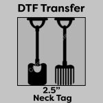 DTF Transfer 2.5" Thumbnail