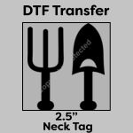 DTF Transfer 2.5" Thumbnail