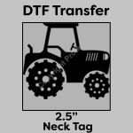 DTF Transfer 2.5" Thumbnail