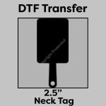 DTF Transfer 2.5" Thumbnail