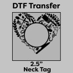 DTF Transfer 2.5" Thumbnail