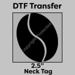 DTF Transfer 2.5" Thumbnail