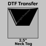 DTF Transfer 2.5" Thumbnail