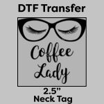 DTF Transfer 2.5" Thumbnail